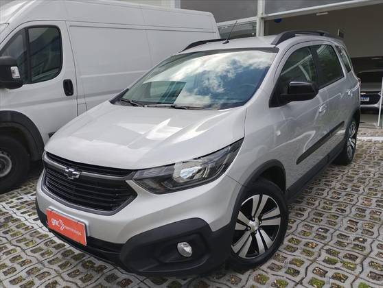 CHEVROLET SPIN 1.8 ACTIV 8V FLEX 4P AUTOMÁTICO CHEVROLET SPIN 1.8 ACTIV 8V FLEX 4P AUTOMÁTICO